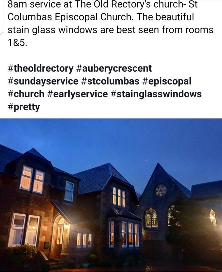 The Old Rectory Bed & Breakfast 4*