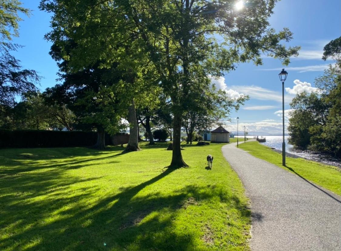 The Old Rectory Bed & Breakfast Largs